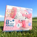 Miniatyrbild 6 av 11: WOOPIE Bubbelpistol 91 Hål Rosa