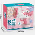 Miniatyrbild 10 av 11: WOOPIE Bubbelpistol 91 Hål Rosa