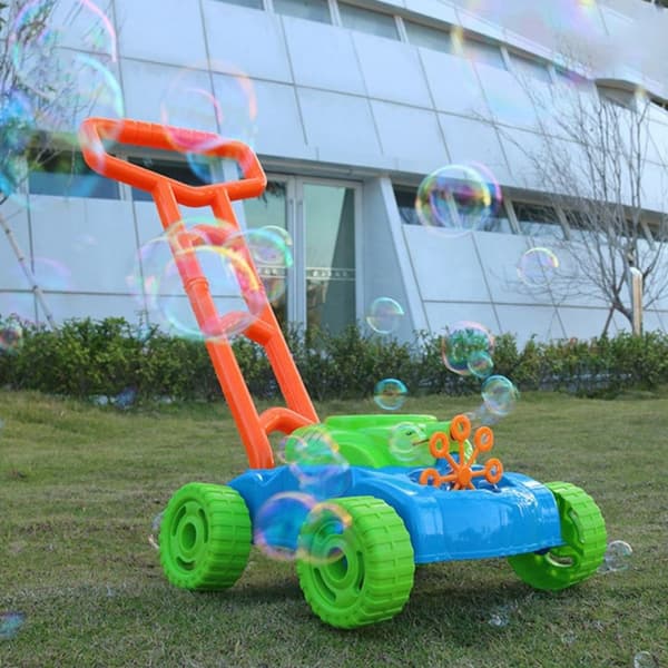 WOOPIE Gräsklippare Bubblar Låter Vätska