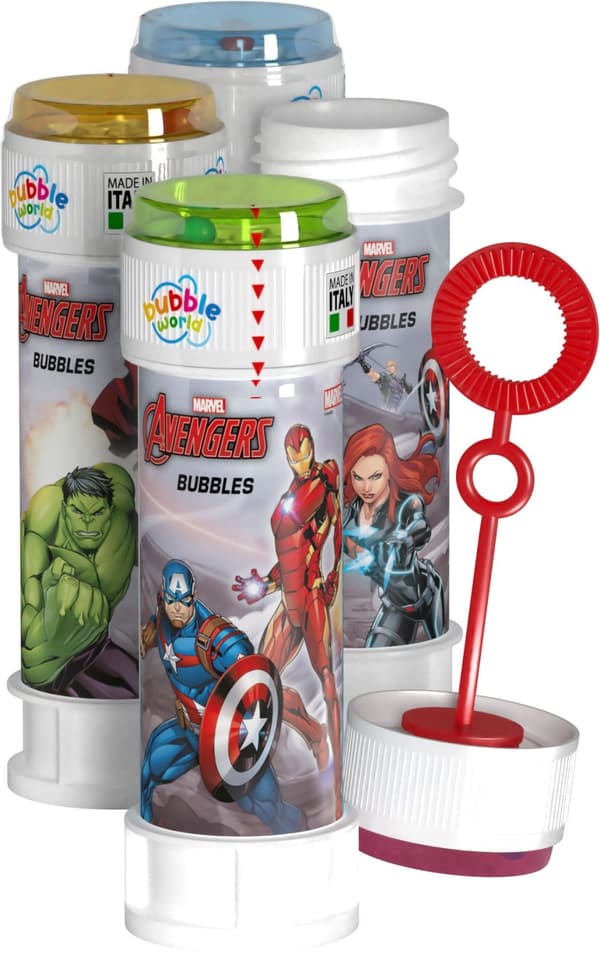 Såpbubblor 60 ml Avengers