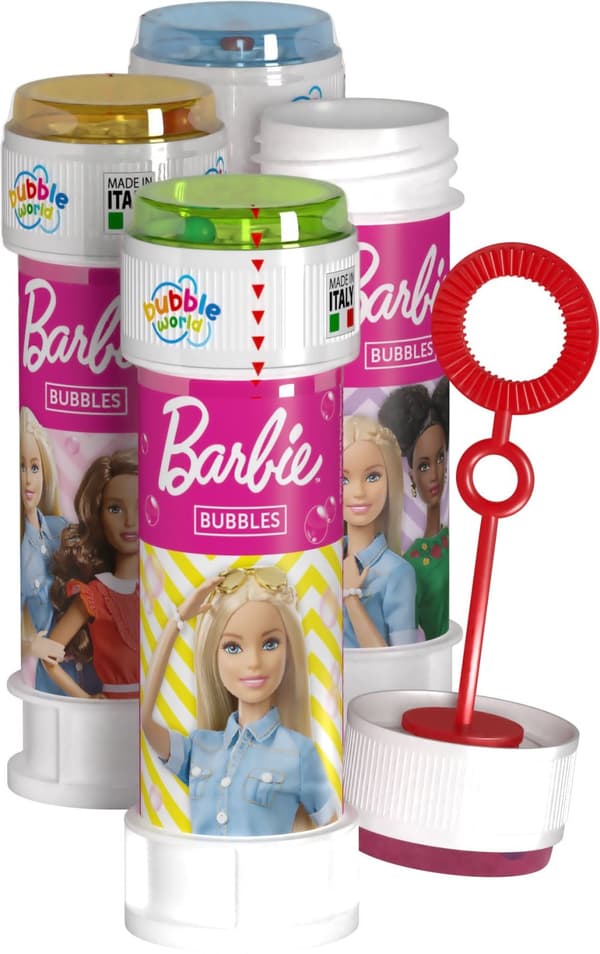 Saippuakuplat 60 ml Barbie