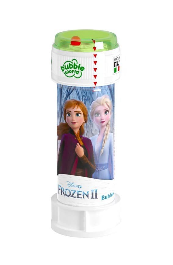 Saippuakuplat 60 ml Frozen II