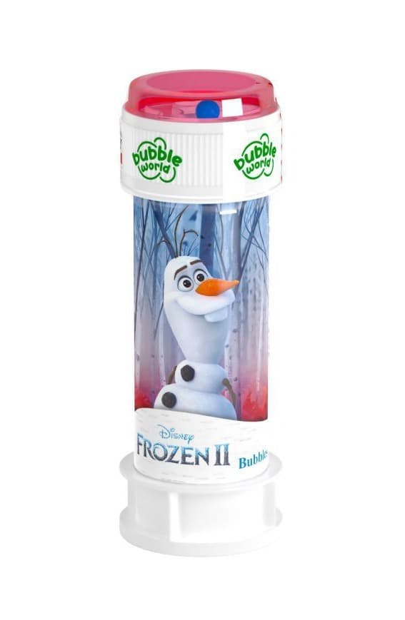 Saippuakuplat 60 ml Frozen II