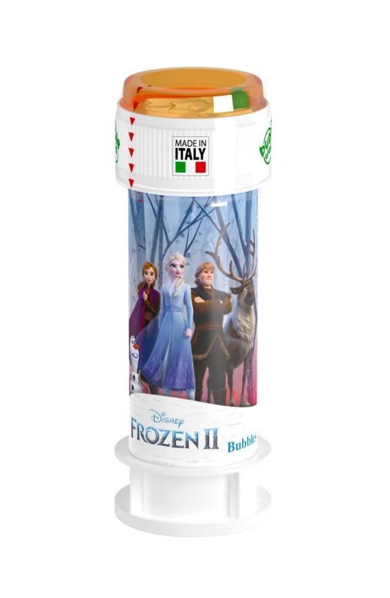 Saippuakuplat 60 ml Frozen II