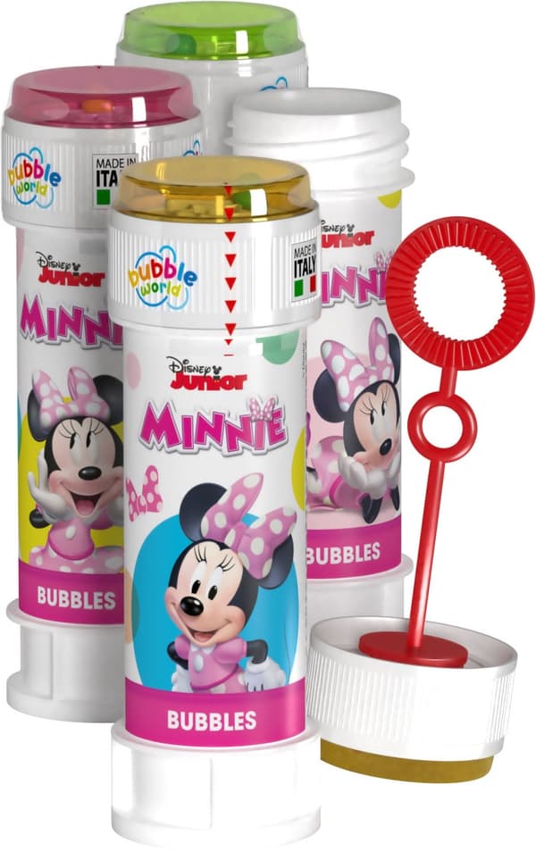 Såpbubblor 60 ml Minnie Mouse