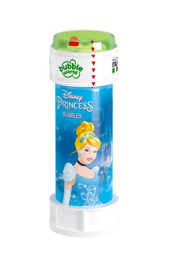 Såpbubblor 60 ml Princess
