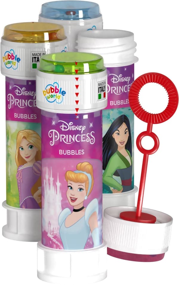 Såpbubblor 60 ml Princess