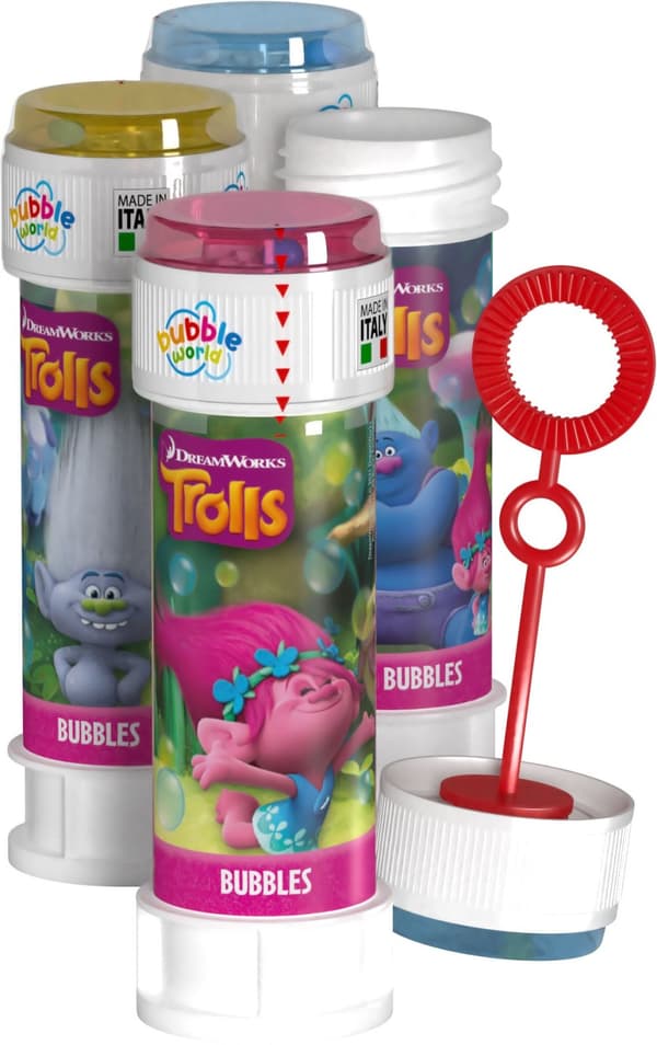 Sæbebobler 60 ml Trolde Trolde