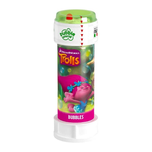 Sæbebobler 60 ml Trolde Trolde