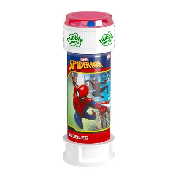 Såpbubblor 60 ml Spiderman