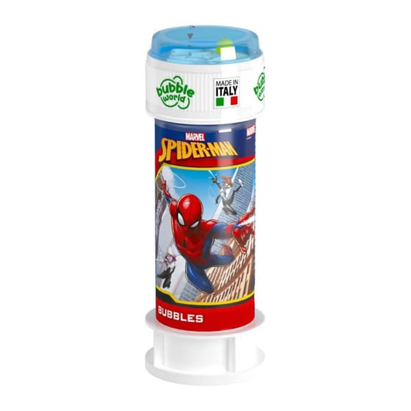 Såpbubblor 60 ml Spiderman