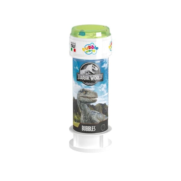 Såpbubblor 60 ml Jurassic World