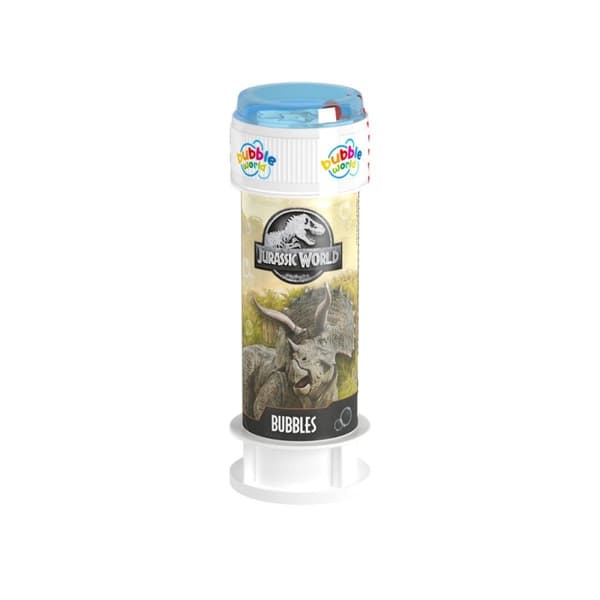 Såpbubblor 60 ml Jurassic World