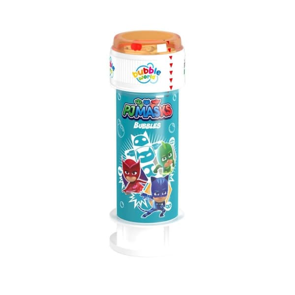 Såpbubblor 60 ml PJ-masker