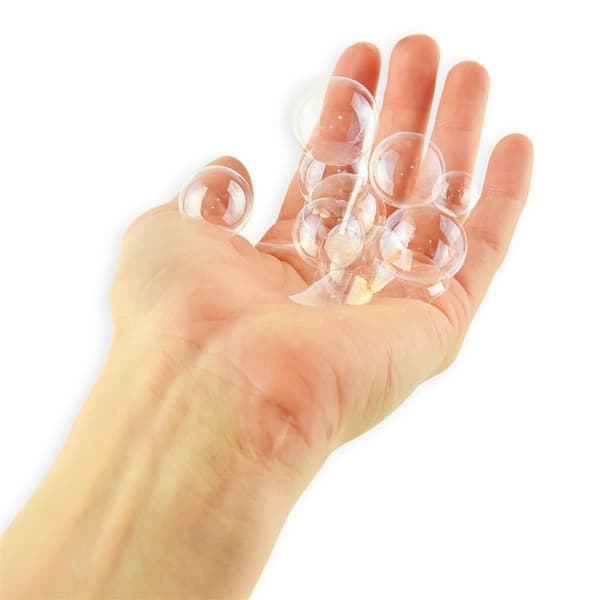 Touchable Bubbles 20ml Vaaleanpunainen