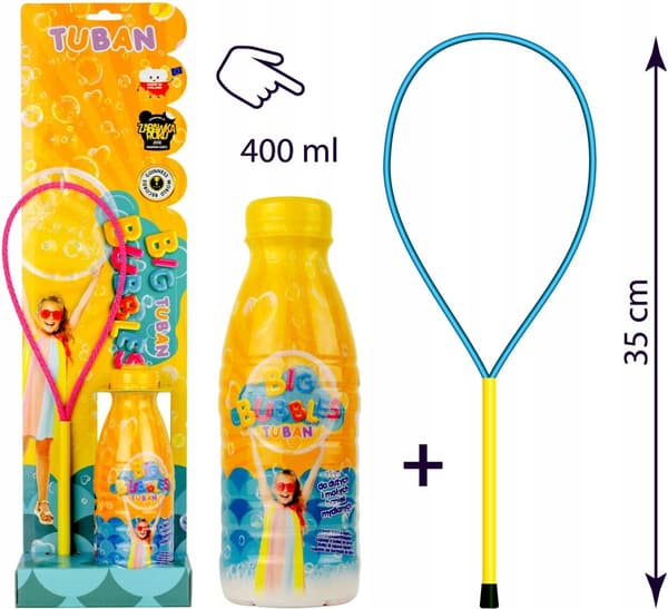 Kuplarengassarja + neste 400 ml