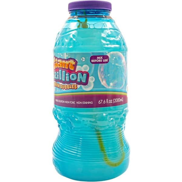Gazillion Bubbles jätte bubbellösning - FUNRISE - 2L