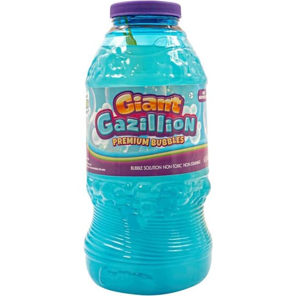 Gazillion Bubbles jätte bubbellösning - FUNRISE - 2L