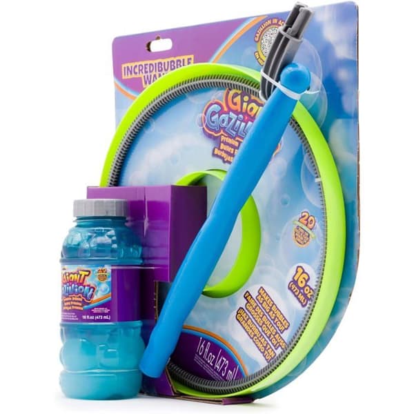 Gazillion Incredibubble Wand från FUNRISE France