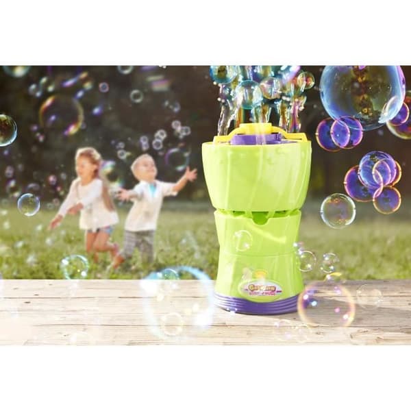 GAZILLION BUBBLAR - Bubble Rush Bubble Machine