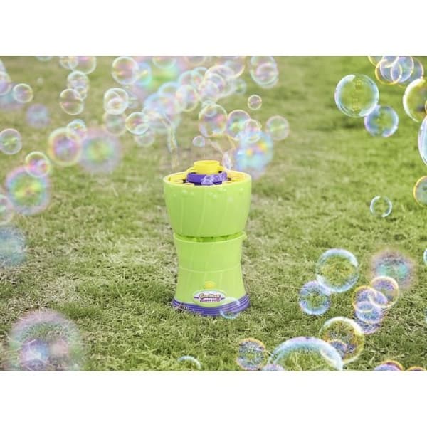 GAZILLION BUBBLAR - Bubble Rush Bubble Machine