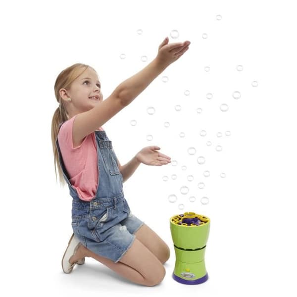 GAZILLION BUBBLAR - Bubble Rush Bubble Machine