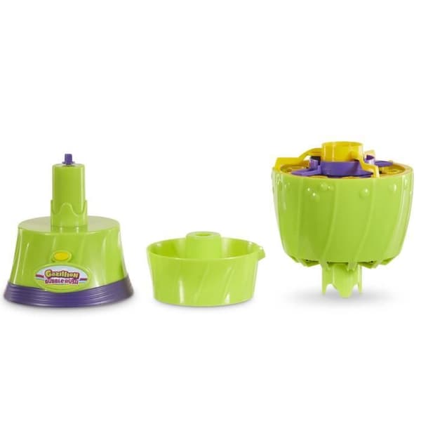 GAZILLION BUBBLAR - Bubble Rush Bubble Machine