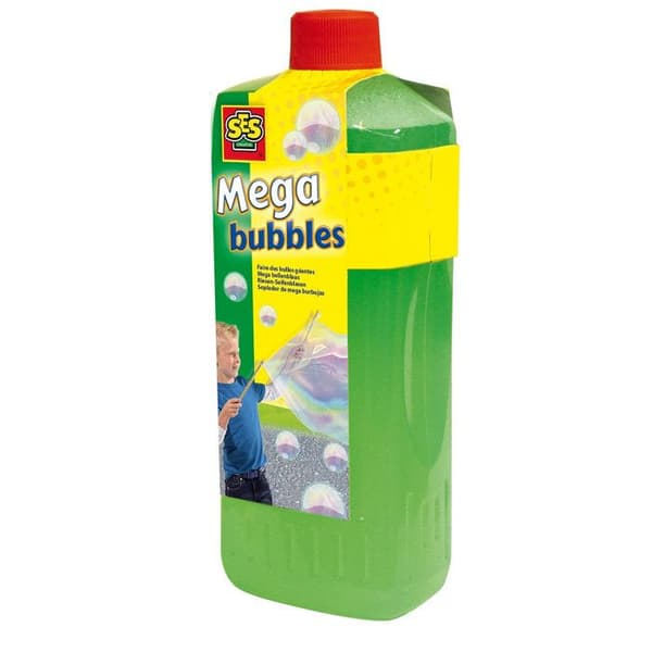 Mega Bulles Påfyllning 750 ml