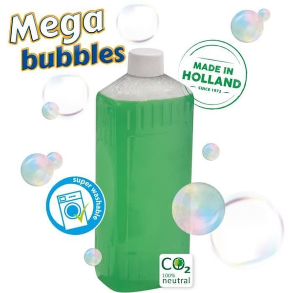 Kit för stora bubblor - SES CREATIVE - Stå i en jättelbubbla - Unik upplevelse