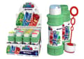 Miniatyrbild 2 av 3: Dulcop såpbubblor - 103697500 - Pjmasks Paket med 16 såpbubblor PJ Masks/pyjamasques, 046975PA, Grön