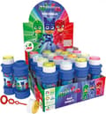Miniatyrbild 1 av 3: Dulcop såpbubblor - 103697500 - Pjmasks Paket med 16 såpbubblor PJ Masks/pyjamasques, 046975PA, Grön