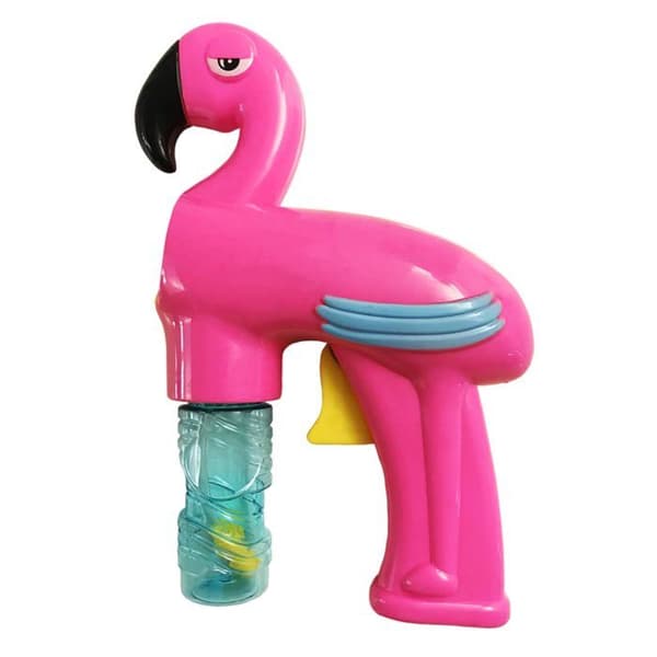 Bullar av tvål D-fun - DIP77091 - Flamingo Bubbelspel