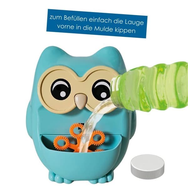 Alldoro såpbubblor - 60615