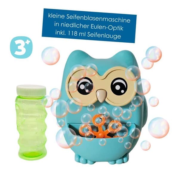 Alldoro såpbubblor - 60615