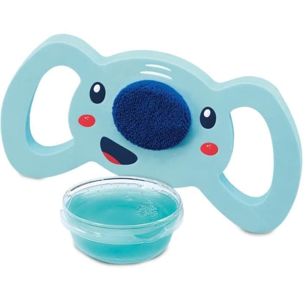 Leksak - SES Creative - Bubbelskum - Elefant - Grå - 3 år - Inomhus - Barn - Blandat
