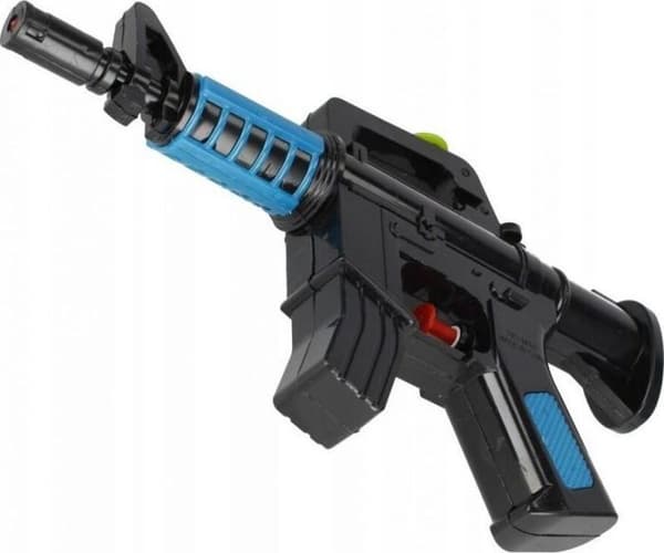 Gazelo såpbubblor, såpbubbla pistol för batteri 333-18 13100