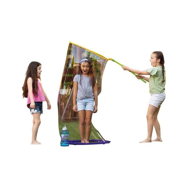 Marque - Baguette för Gigantiska Bubblor Kid In Bubble Gazillion märk