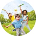 Miniatyrbild 6 av 6: Såpbubblespel - LANSAY - 25640 - Bubbles Party - Bubble Ding Duo Electronic