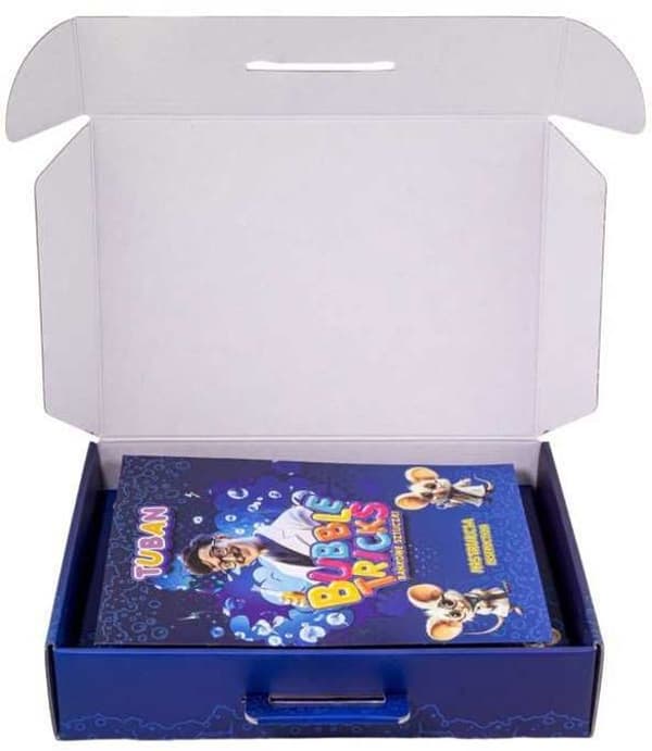 Soap Bubbles Tuban Set - 10 Bubble Towers