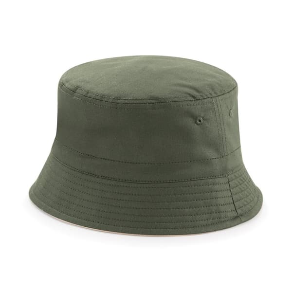 Beechfield Unisex Classic Reversible Bucket Hat