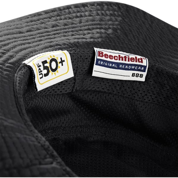 Beechfield Summer Cargo Bucket Hat / Headwear (UPF50 Protection)