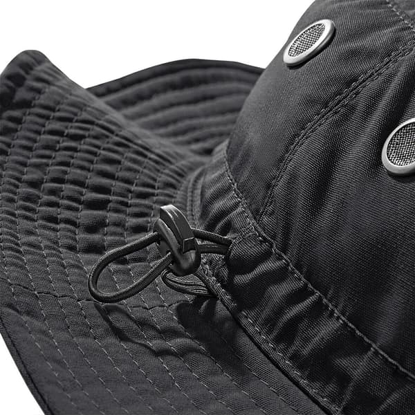 Beechfield Summer Cargo Bucket Hat / Headwear (UPF50 Protection)