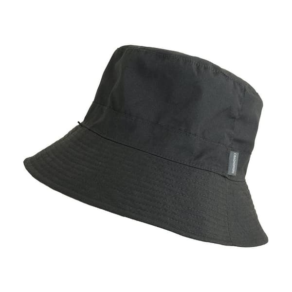 Craghoppers Expert Kiwi Sun Hat Carbon Grey/Pebble Grey M-L