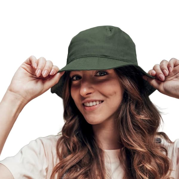 Atlantis Cotton Bucket Hat