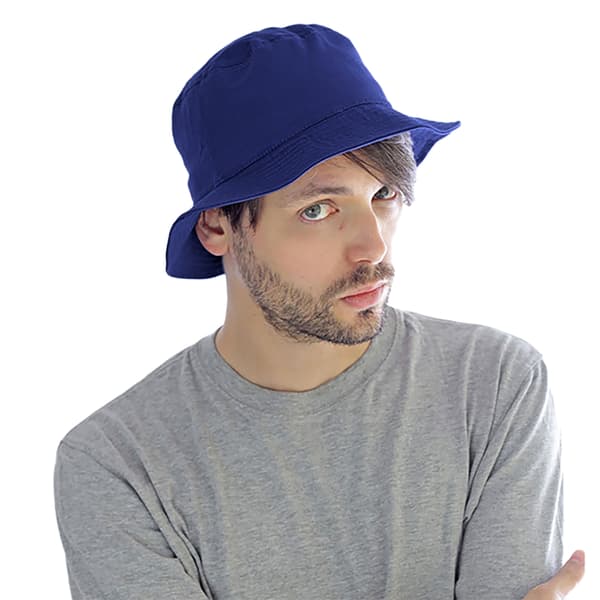 Atlantis Cotton Bucket Hat