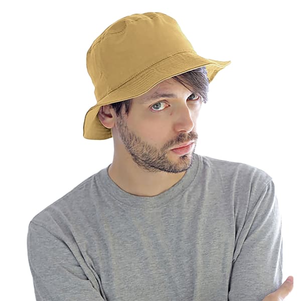 Atlantis Cotton Bucket Hat