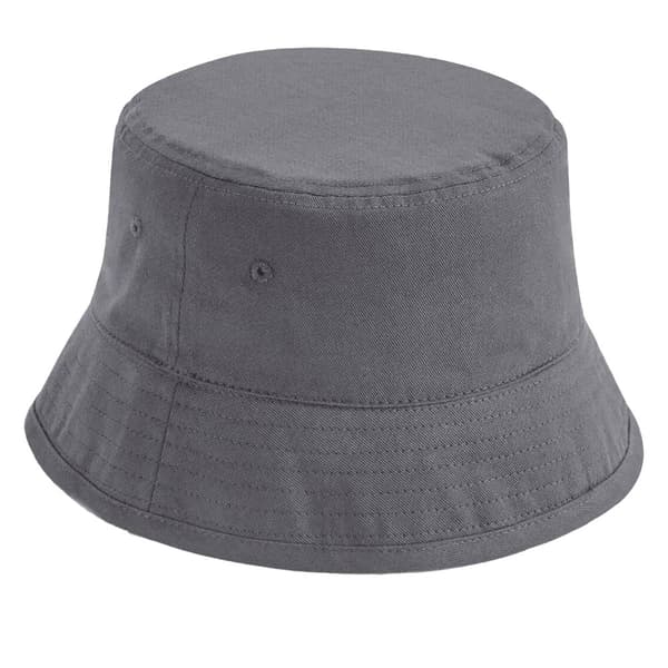 Beechfield Unisex vuxen ekologisk bomullshatt