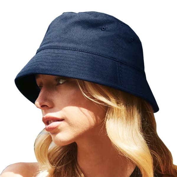 Beechfield Unisex vuxen ekologisk bomullshatt