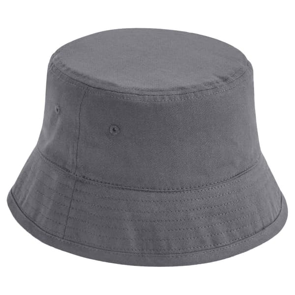 Beechfield Unisex Adult Organic Cotton Bucket Hat