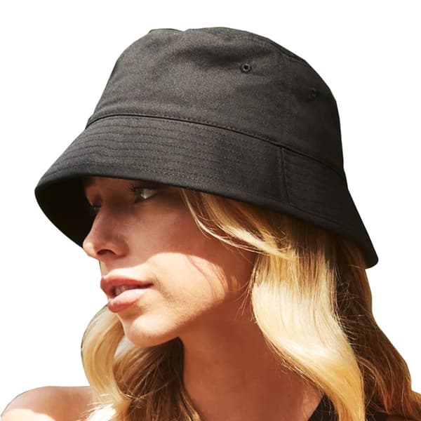 Beechfield Unisex vuxen ekologisk bomullshatt